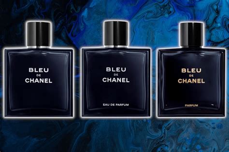 chanel blue perfume vs eau de parfum|bleu Chanel eau parfum reviews.